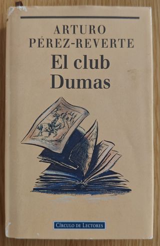 Novelas de ARTURO PEREZ REVERTE