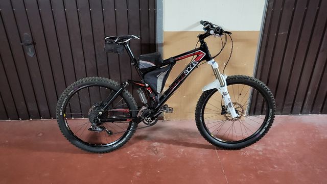 Bicicleta Scott Genius MTB Limited Edition Carbon