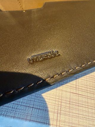Cartera Uterqüe Serpiente