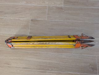 Trípode topografía Sokkisha