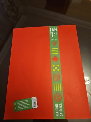 Proyecto: FanFest. Religión católica 3