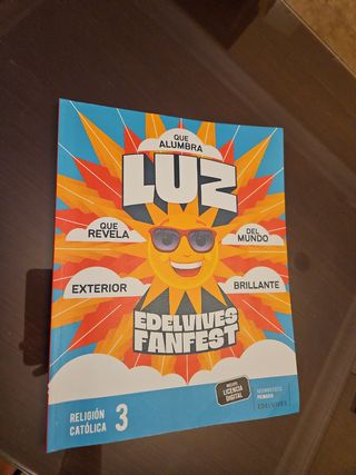 Proyecto: FanFest. Religión católica 3
