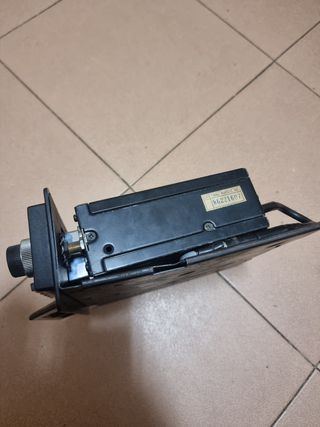 Radio coche Sanyo antigua
