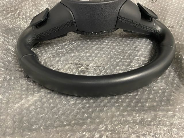 Volante Audi a1 a3 a4 a5 q2 q5 pelle e paddle