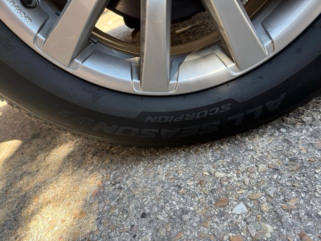 Neumáticos Pirelli Scorpion All Season 245/60 R18