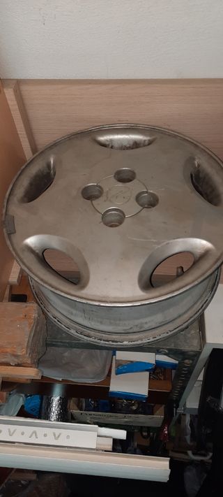 Llantas Opel 15"