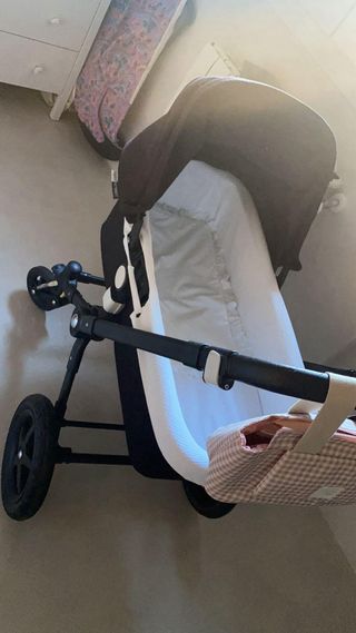 Bugaboo Cameleon 3 impecable