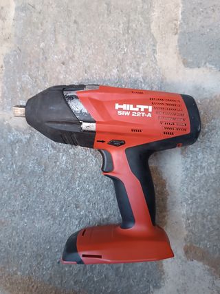 LLAVE DE IMPACTO HILTI SIW 22T-A