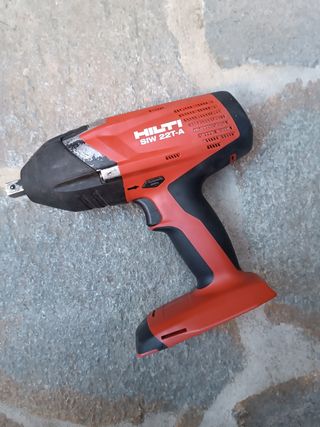 LLAVE DE IMPACTO HILTI SIW 22T-A