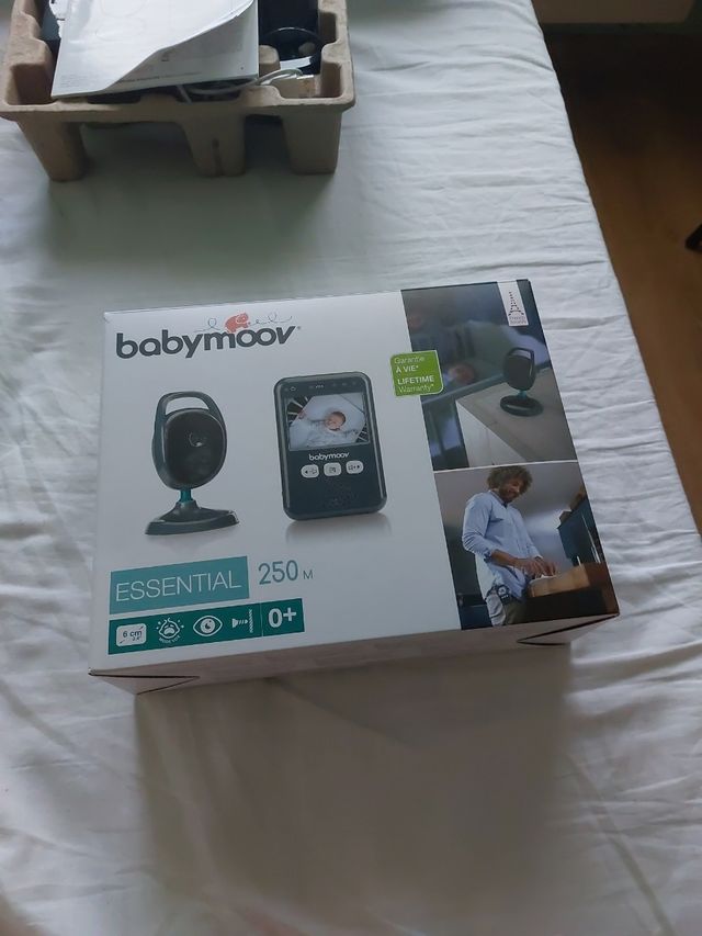 Babymoov Vigilabebés Essential 250m