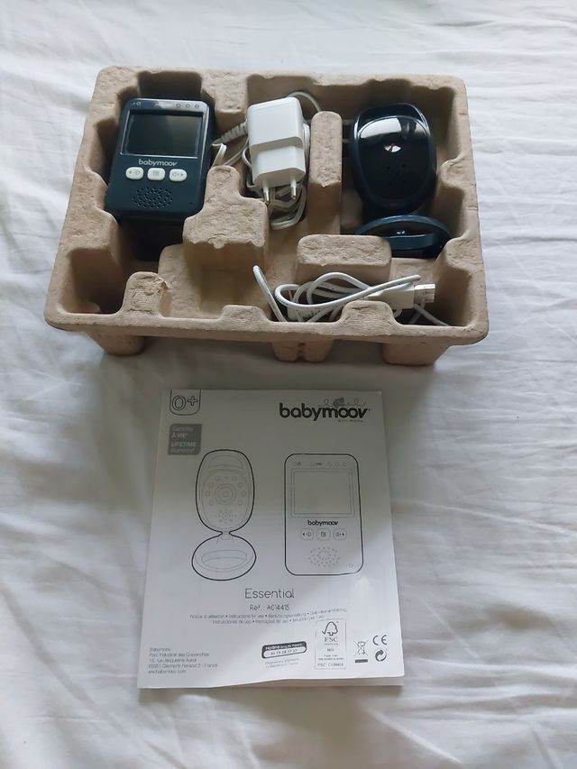 Babymoov Vigilabebés Essential 250m