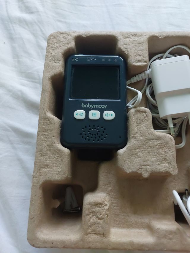 Babymoov Vigilabebés Essential 250m