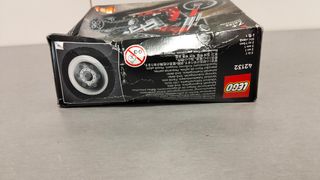 Lego Technic Moto 42132 2 en 1 Nueva