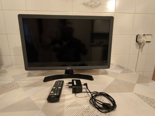 Smart TV LG 24TN510S-PZ Televisor