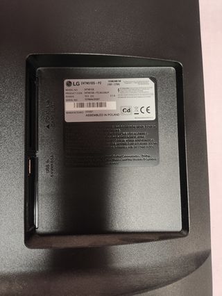 Smart TV LG 24TN510S-PZ Televisor