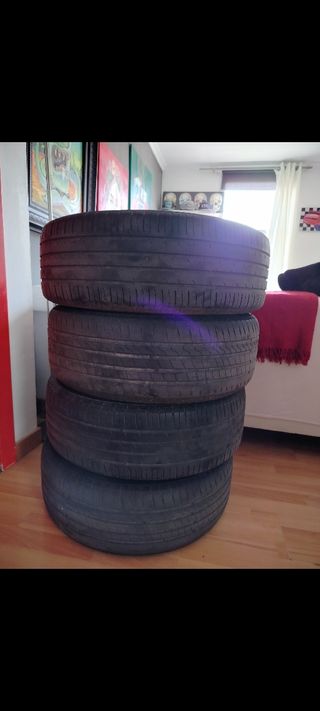 Llantas Jeep Patriot 17" - 4 unidades