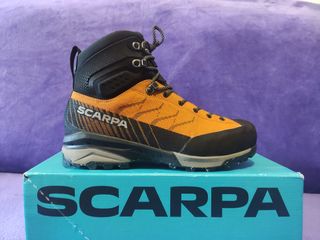 Scarpa Mescalito TRK: Botas Montaña