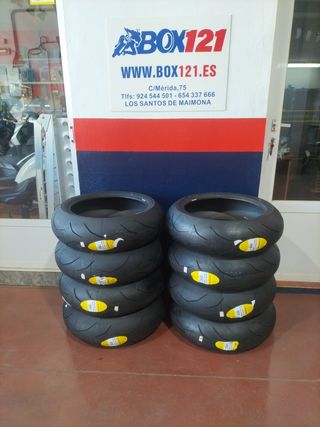 Dunlop SportSmart TT 200/55 ZR 17 (78W) Dot 21
