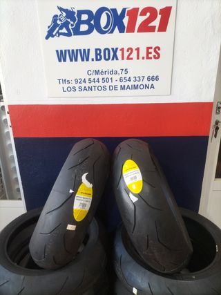 Dunlop SportSmart TT 200/55 ZR 17 (78W) Dot 21