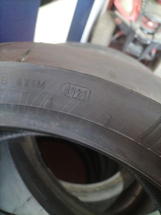 Dunlop SportSmart TT 200/55 ZR 17 (78W) Dot 21