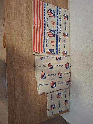 Sábanas Atlético Madrid - Cama Pequeña