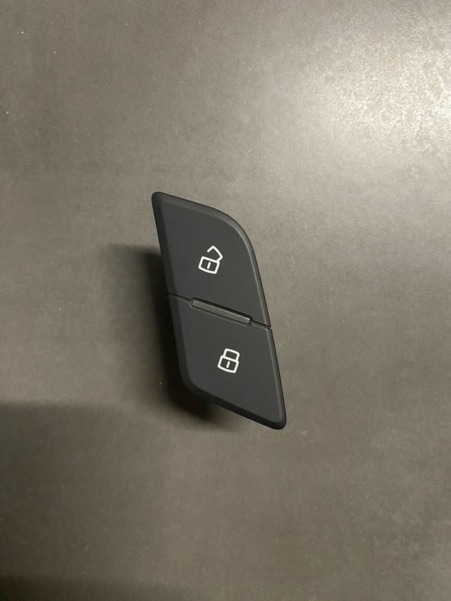 Pulsante blocco porte Audi A4 A5 8W1962108