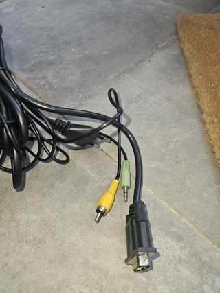 Altavoces Logitech 2.1 - 2333