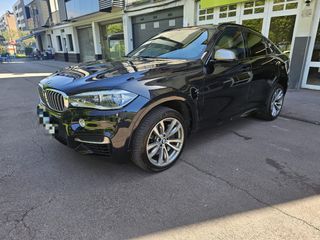 BMW X6 M 50 D 381 