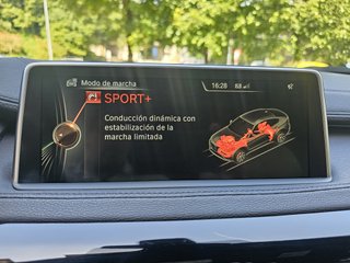 BMW X6 M 50 D 381