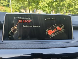 BMW X6 M 50 D 381