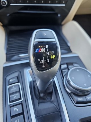 BMW X6 M 50 D 381