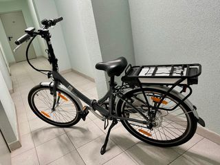 Bicicleta Eléctrica B-PRO E-BIKE 24”Batería muerta
