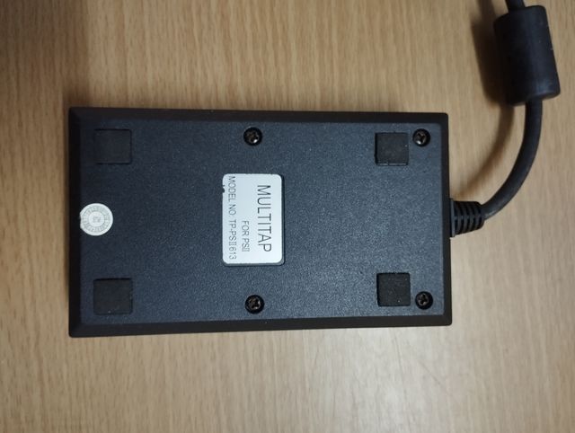 Multitap Topway per PS2