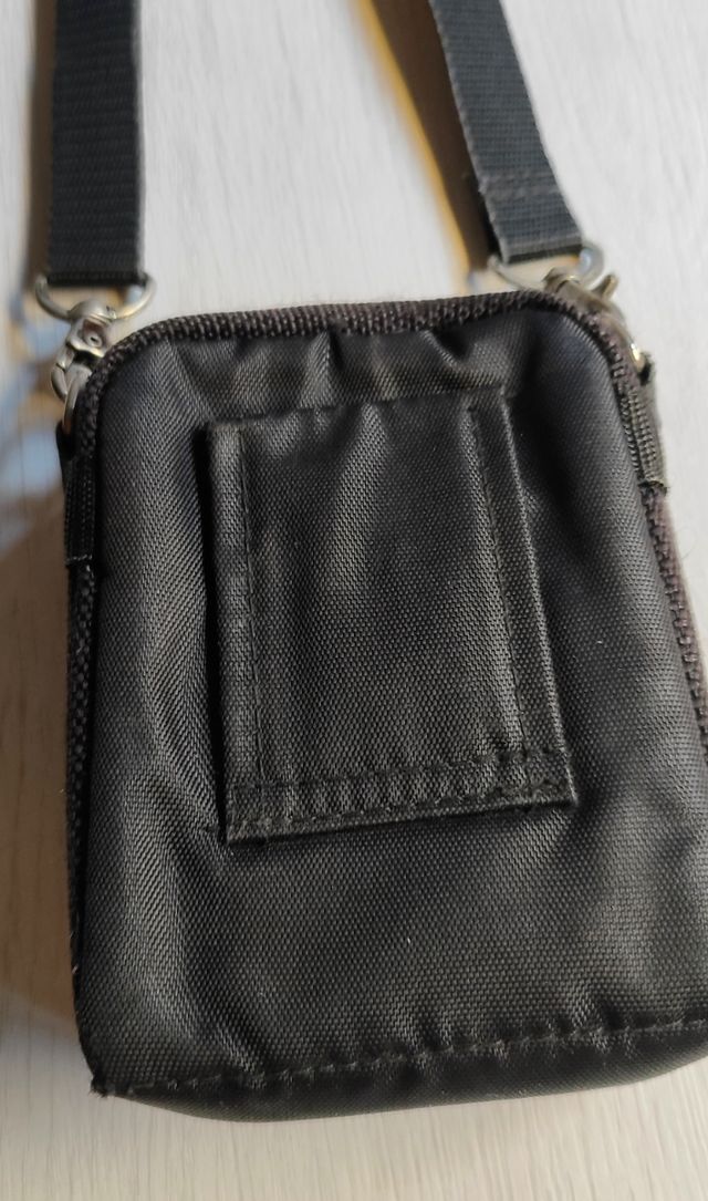 Bolso-bandolera para cámara fotos