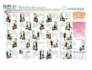 SALTER Máquina multi-gimnasio  INS-BL1