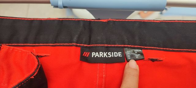 Set 2 bermuda lavoro 