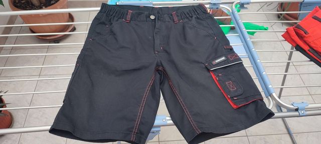 Set 2 bermuda lavoro 