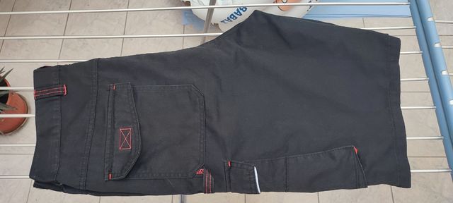 Set 2 bermuda lavoro 