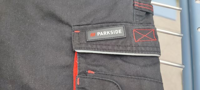 Set 2 bermuda lavoro 