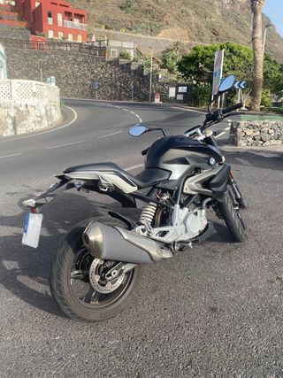 Moto BMW G310R