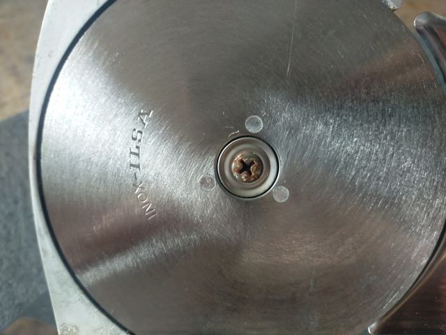 Cortadora fiambres Ilsa vintage