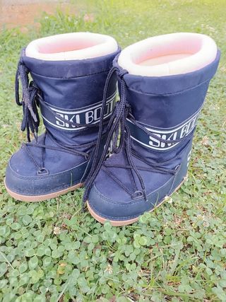 Stivali Apres Ski Boot 29-31