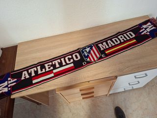 Bufanda Atlético de Madrid