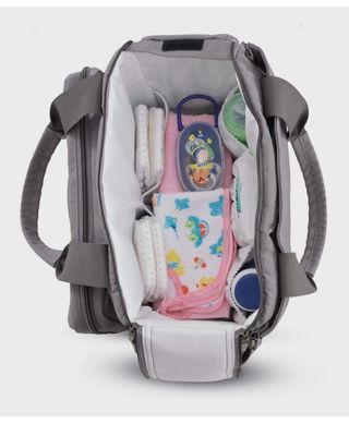 Bolso Inglesina - Gris Derby