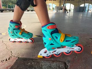 Patines en línea infantiles