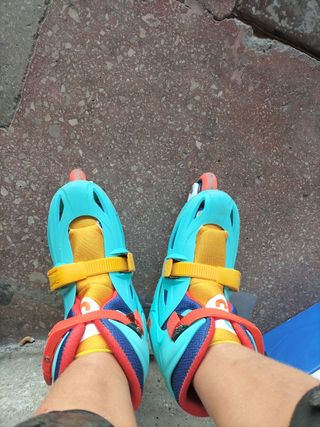 Patines en línea infantiles