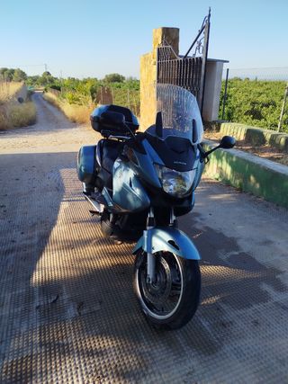 Honda Deauville NT700 - Moto Turismo
