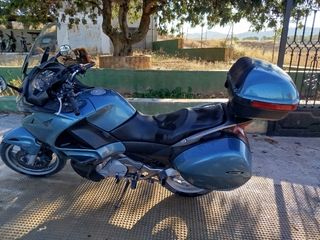 Honda Deauville NT700 - Moto Turismo