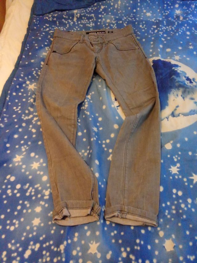 Jeans Miss Sixty grises