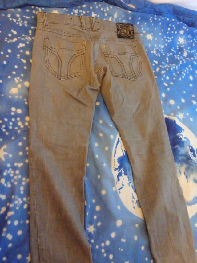 Jeans Miss Sixty grises